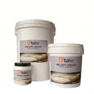 Grasa Industrial Semisintética TTAKE Mid-Sint, Lubricante Blanco Hecho en Italia - Product Image 2