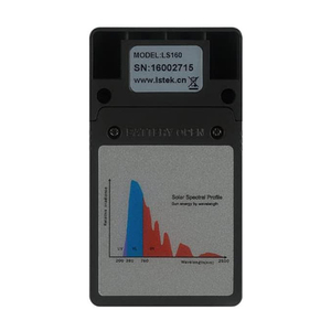 Pocket Solar Film Transmission Meter Tester mit dynamischer Echtzeit kalibrierung funktion - Product Image 3