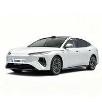 2026 BYD Seal 08 Модель DM-i350KM, флагманская версия с полным приводом, в различных цветах