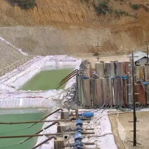 Línea de Minería de Arena de Río de 200t/h, Trommel para Lavado de Oro, Separador por Gravedad, Planta de Procesamiento Completa - Product Image 6
