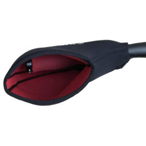 2023 Offre Spéciale gants de guidon de vélo de haute qualité, mitaines de cycliste pour l'hiver couverture thermique pour le maintien du guidon - Product Image 5