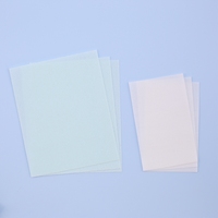 Feuilles de nettoyage de sol domestiques pour nettoyer les feuilles de concentré de nettoyant de sol parfumées solubles dans l'eau