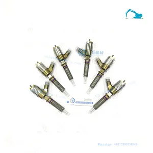 Quality CATE 32E61-00022 C4.2 Engine Fuel Injector 326-4740 Excavator 312D 320D Diesel Motor Fuel Injection Spare Parts