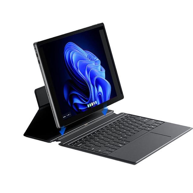 Lenovo S130 2-in-1 Tablet Laptop Intel Celeron N100 N150 CPU 16GB DDR5 RAM 512GB SSD 13-Inch 3K IPS Touch Screen Tablet PC