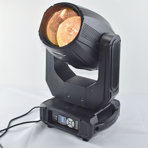 Luz Móvil <span class=keywords><strong>DMX</strong></span> de 680W y 16 Canales, Activación por Sonido, Estroboscópica, Gobos, Iluminación de Escenario para Bodas, Conciertos y Discotecas - Product Image 6