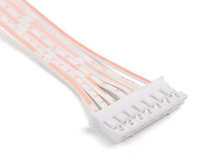 Плоский ленточный кабель для электроники 3Pin JST XHs 2,54 мм, 24awg - Product Image 2