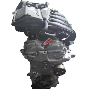 Motor de <span class=keywords><strong>gasolina</strong></span> usado de alta calidad HR16 para <span class=keywords><strong>Nissan</strong></span> Livina Tiida Sylphy - Product Image 3