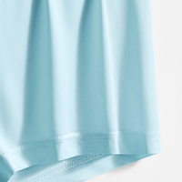 FF6108 Sous-vêtements pour hommes grande taille respirants, caleçons sans couture pour hommes, caleçons en soie glacée pour hommes avec ceinture élastique