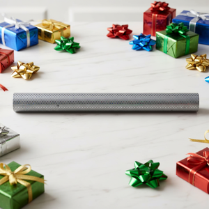 Rolo de Papel Metálico Laminado de Alumínio com Impressão Colorida para Artesanato, Recorte de Papel e Embalagem de Presentes - Product Image 2