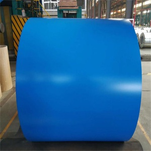 Bobine d'acier au carbone revêtue de couleur quantité minimale de commande personnalisée d'usine - Product Image 4