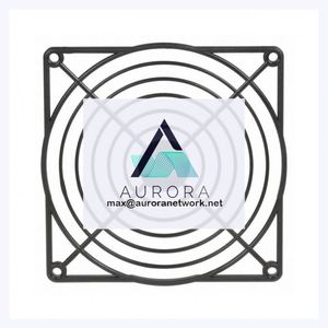 High Quality <b>Fan</b> Accessories��1147314,QSB-40-01,<b>FAN</b> EMI FILTER SHIELD 40MM <b>METAL</b> - Product Image 4