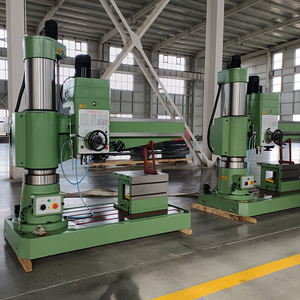 Machine à percer radiale à haute efficacité Z3050 avec <span class=keywords><strong>colonne</strong></span> motorisée pour la production en série - Product Image 5