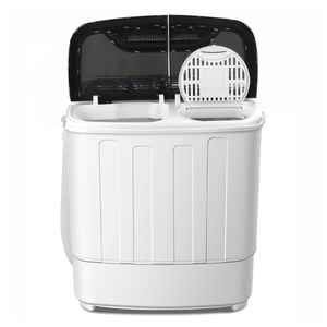 Mini lave-linge semi-automatique pour bébé, double cuve, 3,6 kg - Product Image 5