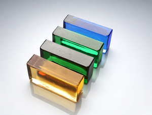 <span class=keywords><strong>Ladrillos</strong></span> de Vidrio de Color Sólido a Precio de Mayoreo, Bloques de Vidrio de <span class=keywords><strong>Cristal</strong></span> de Color Completo Directamente de Fábrica para Constructores de Proyectos - Product Image 3