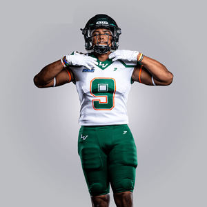 Uniformes de Fútbol Americano Personalizados de Alta Calidad, 100% Poliéster/Spandex, Diseño por Sublimación, Diseña Tus Propios Uniformes - Product Image 2