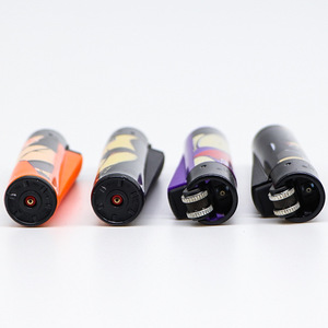 Plastica <span class=keywords><strong>per</strong></span> <span class=keywords><strong>Accendini</strong></span> Ricaricabili con Rotella di Accensione, Accendino di Lusso Leggero a Gas Butano, Vendita all'Ingrosso - Product Image 5