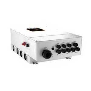 Chi phí-hiệu quả 5KW lai năng lượng mặt trời hệ thống năng lượng mặt trời nhà năng lượng mặt trời tấm MPPT điều khiển so sánh giá truyền thống năng lượng mặt trời hệ thống - Product Image 3