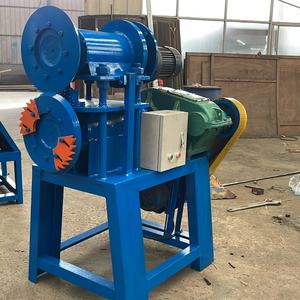 Reifenst reifen-und Blocks chneide maschine All-in-One-Alt reifen recycling anlage Reifens chneide maschine - Product Image 5