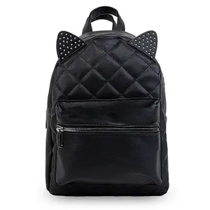 XD 2024 New Large Capacity Backpack Fashion Casual Leather Backpack Cute Women's Backpacks