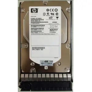488058-001 146.0GB hot-plug Serial Attached SCSI (SAS) hard drive - 15000 RPM 3.5-inch form factor 384854-B21