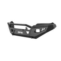 Nouveaux accessoires de voiture tout-terrain 4x4, garde de pare-chocs avant en acier et alliage d'aluminium avec découpes pour l'échappement pour Gwm Tank 300 Suzuki Jimny