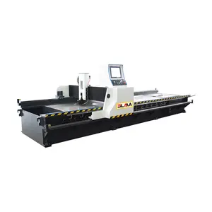 Double side tools hot sale hydraulic sheet metal stainless steel cnc v grooving machine