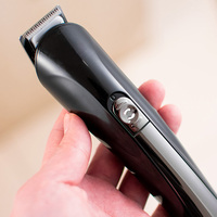 Kit tondeuse électrique sans fil 3-en-1 pour hommes Kit de toilettage USB Tondeuse pour le nez et le corps pour la coupe de cheveux à l'huile à usage domestique