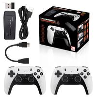Console de Jeu Rétro Classique Gepaide M8 Pro avec Manettes Sans Fil 2.4G et 20000 Jeux – Compatible NES, FC, SNES, GB, GBC, MD