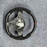 Carbon-Faser GT-Style Lenkrad für Volkswagen Golf 6 GTI Auto-Modifikation Upgrade