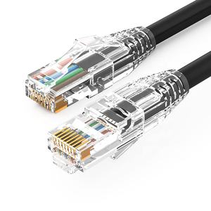 Cavo Patch Cat6a LSZH UTP <span class=keywords><strong>con</strong></span> Connettore RJ45 - Product Image 1