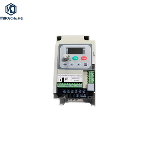 Hot Offer VFD007S23A VFD015S23A VFD022S23A VFD037S23A <b>Mini</b> Variable Frequency Inverter Speed Drive Controller For Industrial - Product Image 1
