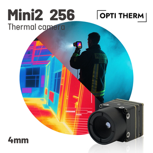 Modulo di Imaging Termico Mini2, Risoluzione 256x192, Passo Pixel 12μm, Lente 4mm, Sensibilità Termica <50mK, Zoom <span class=keywords><strong>Digitale</strong></span>, Telecamera Termica - Product Image 2