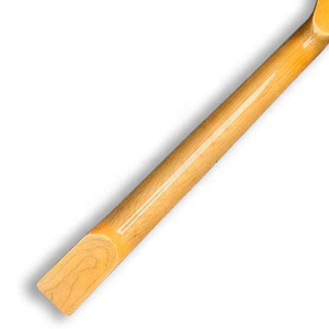 Mástil de guitarra en oferta, 22 trastes, estilo vintage, de arce canadiense, para kits de guitarra. - Product Image 2
