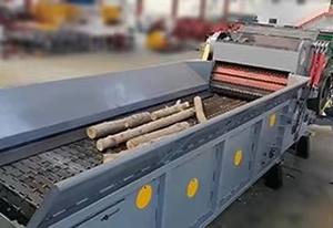 Máquina trituradora de madera de alta eficiencia, amoladora de tocón a la venta, maquinaria forestal - Product Image 6