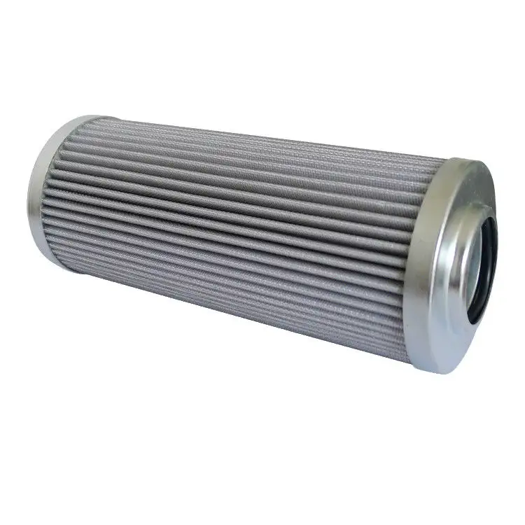 Customized Size 10 20 30 Inch Stainless Steel Pleated Filter Cartridge Sintered Metal Candle Filter