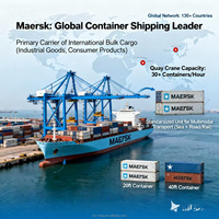 Livraison rapide, agent d'expédition professionnel en Chine, agent logistique porte-à-porte DDP, transitaire maritime vers les États-Unis, expédition depuis la Chine