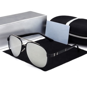 Lunettes de soleil pour voyage, pêche, <span class=keywords><strong>plage</strong></span> de <span class=keywords><strong>sable</strong></span>, mode pour hommes, 2022 - Product Image 3