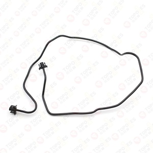 Tuyau d'eau de radiateur de tuyau de retour de réservoir d'eau pour Ford Focus ST CEW F1 2015 2016 F1F18C012VA F1F1-8C012-VA - Product Image 2