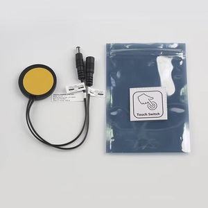 DC12V/24V LED Sensor de Toque Interruptor 5A/60W Penetração de Superfície Escondida para Madeira Stone & Plastic Interruptor Indutivo para Casa e Escritório - Product Image 4