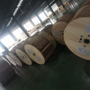 Duy nhất-chế độ đa chế độ trong nhà/ngoài trời <span class=keywords><strong>FTTH</strong></span> Cáp 1-<span class=keywords><strong>12</strong></span> lõi HDPE gyfxtby sợi cáp quang g652 g655 thả cáp mạng - Product Image 4