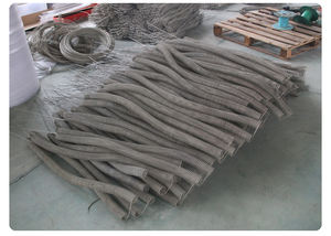 ลวดโลหะทนความร้อนสูง นิโครม FeCrAl ลวดทำความร้อนสำหรับเตาเผา โลหะผสมเฟครา องค์ประกอบความร้อน ลวดสปริงทนความร้อน - Product Image 6