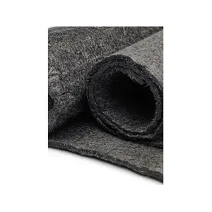 [Catack-H] Carbon Fiber Nonwoven Car Ceiling Carpet Trunk Liner Nonwoven Felt Mats Fabric Recycling Carbon Fiber Nonwoven Felts