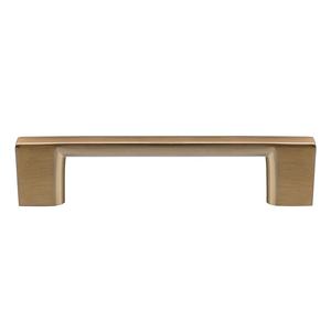 Tiradores de armario clásicos, tiradores de herrajes para muebles de bronce champán para armarios de cocina, tirador de armario de dormitorio - Product Image 3