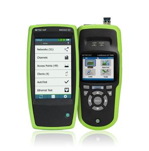 เครื่องทดสอบเครือข่ายไร้สายรุ่นใหม่ Netally(NetScout) AirCheck G2-TA-KT อุปกรณ์ทดสอบการสื่อสาร - Product Image 1