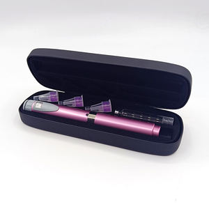 Étui à stylo <span class=keywords><strong>vide</strong></span> réutilisable compatible avec les stylos d'injection V1 V2 V3, incluant le stylo et la <span class=keywords><strong>cartouche</strong></span>. - Product Image 5