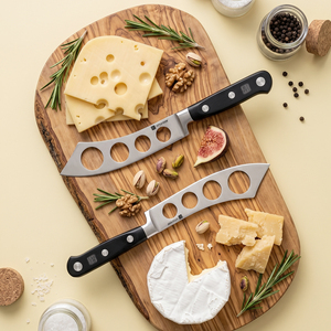 <span class=keywords><strong>Cuchillo</strong></span> de Cocina de 5 Pulgadas, Acero al Carbono 50Cr15MoV, Dureza HRC, Afilado, Resistente al Óxido, Seguro <span class=keywords><strong>para</strong></span> Alimentos, Fácil de <span class=keywords><strong>Limpiar</strong></span>, <span class=keywords><strong>para</strong></span> Uso Doméstico y Comercial - Product Image 2