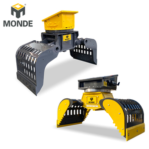 Monde nhà máy trực tiếp toàn bộ giá rẻ giá phá hủy vật lộn cho máy xúc với động cơ nhập khẩu và máy bơm - Product Image 1