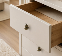 Poignées de meubles directement du fabricant : Poignées de porte d'armoire, poignées de tiroir et poignées de luxe légères en laiton massif, uniques et créatives