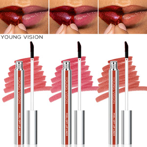 ชุดดินสอเขียนขอบปากแบบลอกออกได้ Young Vision 3 ชิ้น เนื้อแมตต์ ติดทนนาน สำหรับผู้หญิง - Product Image 3