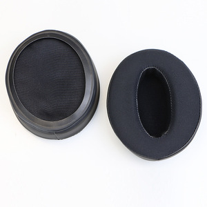 Coussinets d'oreille de remplacement pour Sennheiser HD 4.40BT 4.50BTNC 450BT, en gel rafraîchissant, tissu doux, mousse à mémoire de forme, isolation phonique - Product Image 4